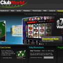 Play at Club World Casinos! Click here to Play at Club World Casinos!