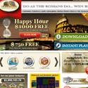 Play at Colosseum Casino! Click here to Play at Colosseum Casino!