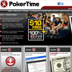 Play at Poker Time! Click here to Play at Poker Time!