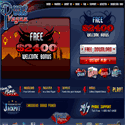 Play at Pure Vegas Casino! Click here to Play at Pure Vegas Casino!