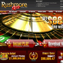 Play at Rushmore Casino! Click here to Play at Rushmore Casino!