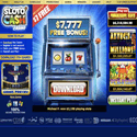 Play at Sloto'Cash Casino! Click here to Play at Sloto'Cash Casino!