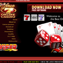 Play at Vegas 7 Casino! Click here to Play at Vegas 7 Casino!