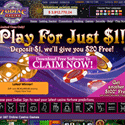 Play at Zodiac Casino! Click here to Play at Zodiac Casino!